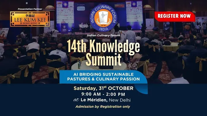 14th Knowledge Summit poster