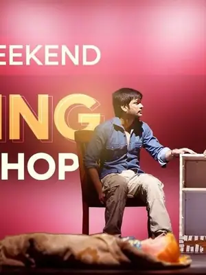 2 Days Acting Workshop poster