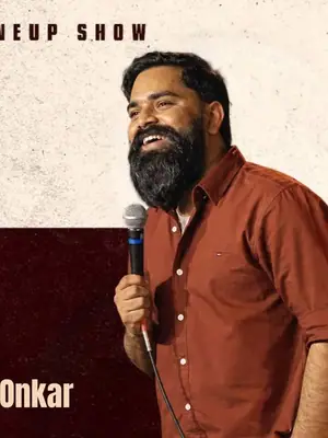 30-30: Duo Standup Comedy Show by Onkar and Anupam poster