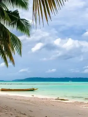 50 Shades of Blue Andamans poster
