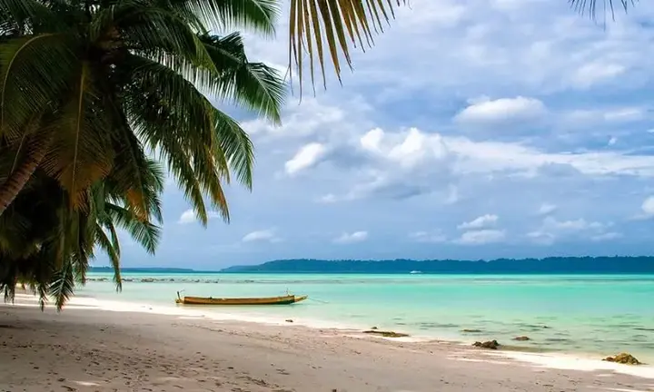 50 Shades of Blue Andamans poster