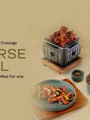 6 Course Set Menu at China Bistro poster