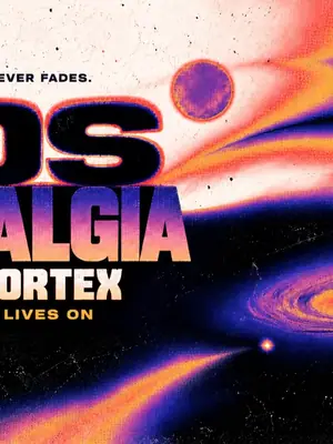 90s Nostalgia – The Decade Lives On poster