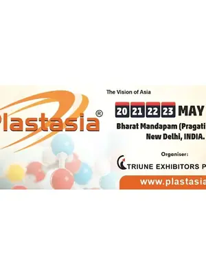 9th PLASTASIA 2027 poster