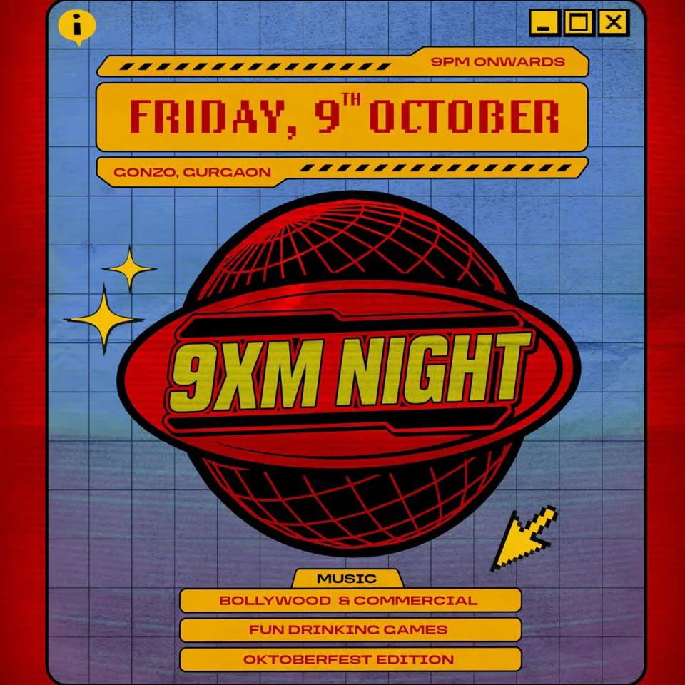 9XM Night