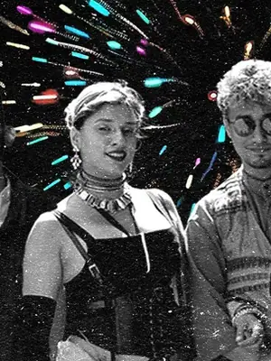 A Diwali Dance Party with Pocket IV poster