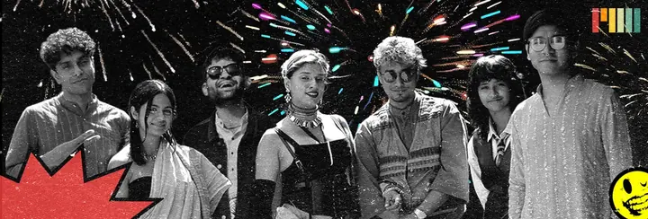 A Diwali Dance Party with Pocket IV poster