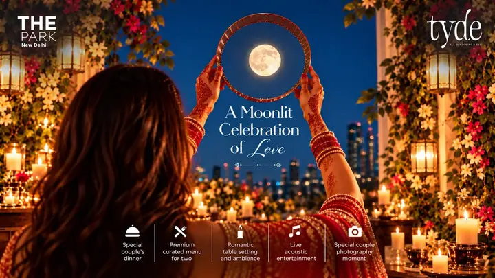 A Moonlit Celebration of Love at Tyde poster