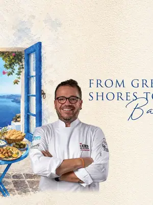 A Taste of the Balkans at Farmer's Basket poster