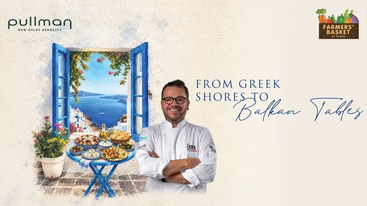 A Taste of the Balkans at Farmer's Basket poster