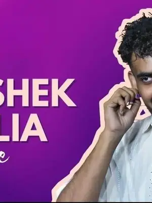 Abhishek Walia Live poster