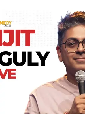 Abijit Ganguly Live poster