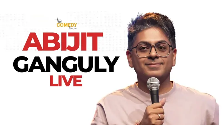 Abijit Ganguly Live poster