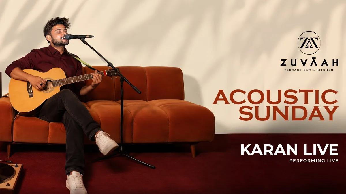 Acoustic Sunday ft. Karan