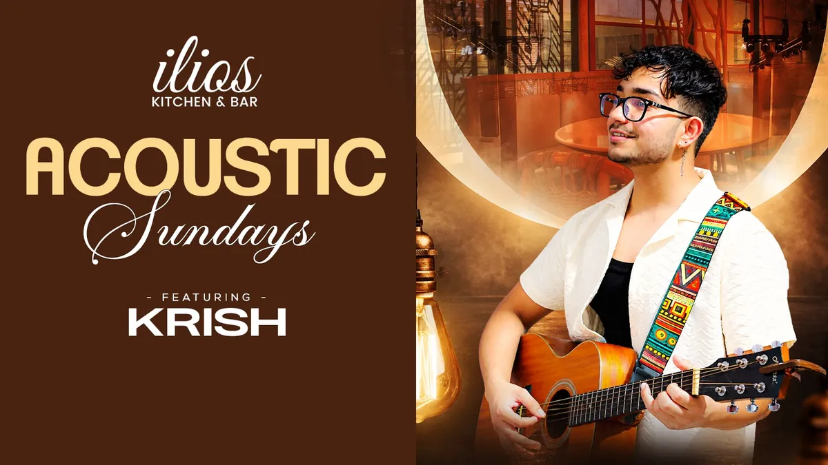 Acoustic Sunday ft. Krish