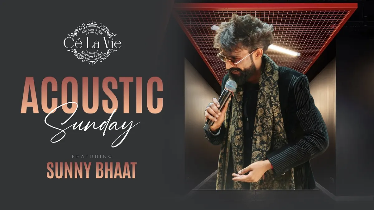 Acoustic Sunday ft. Sunny Bhaat