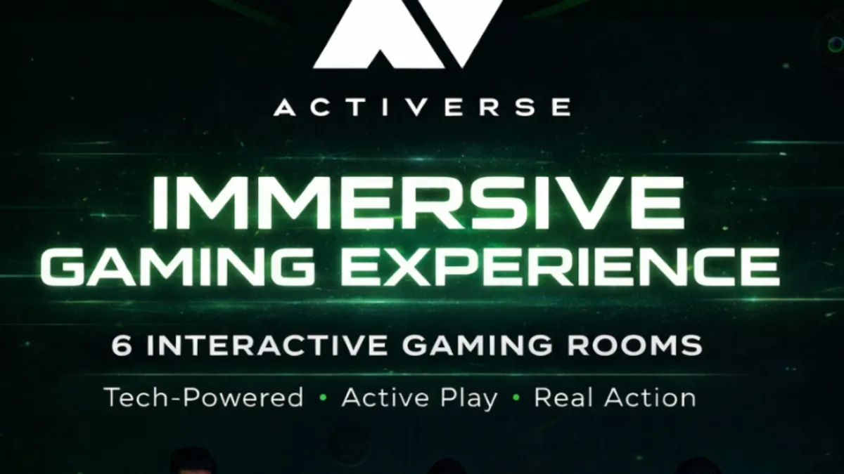 Activerse poster