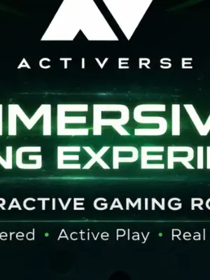 Activerse poster