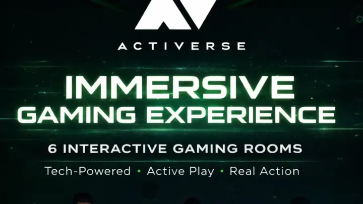 Activerse poster