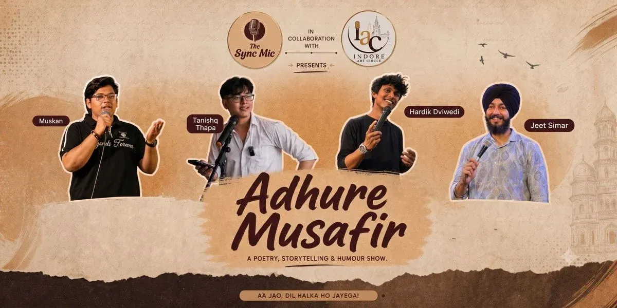Adhure Musafir