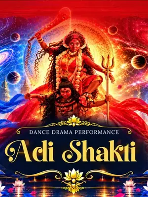 Adi Shakti – A Dance Drama poster