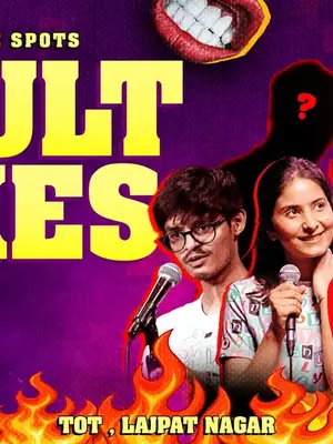 Adult Jokes Only poster