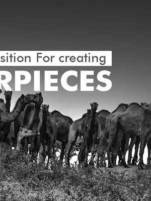 Advanced Composition Workshop poster