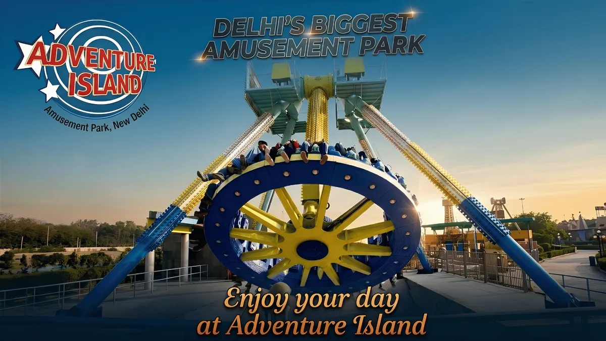 Adventure Island