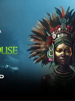 Afro Arabic House | Friday Special poster