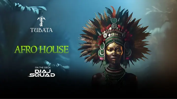 Afro Arabic House | Friday Special poster