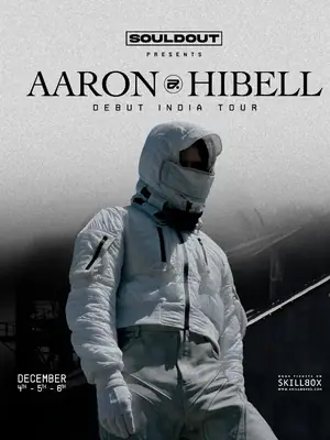 Afters ft. Aaron Hibell poster