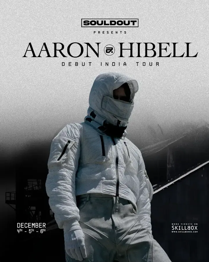 Afters ft. Aaron Hibell poster