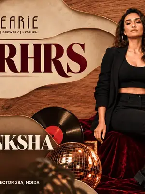 AFTRHRS ft. DJ Akansha Popli poster