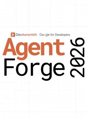 AgentForge – Gurugram poster