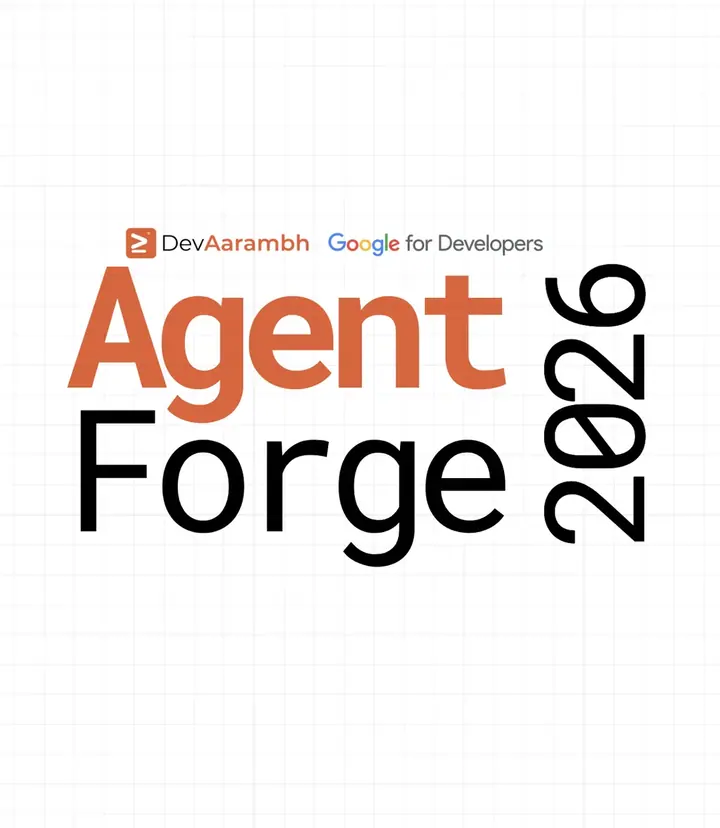 AgentForge – Gurugram poster
