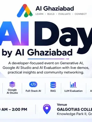 AI Day 2026 poster