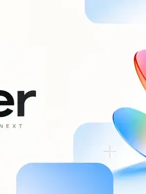 AI Frontier poster