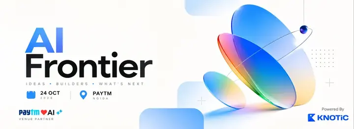 AI Frontier poster