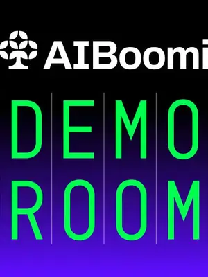 AIBoomi Demo Room NCR poster