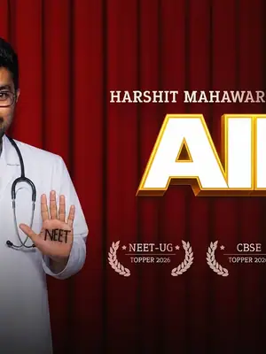 AIR 1 - A Standup Comedy Show by Harshit Mahawar poster