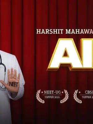 AIR 1: Standup Comedy by Harshit Mahawar poster