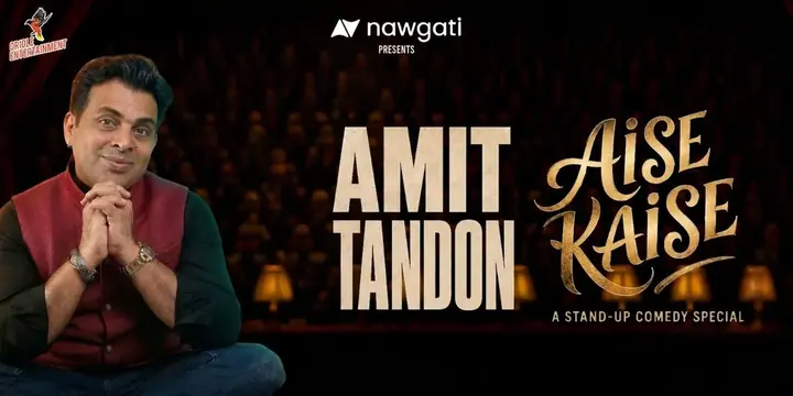Aise kaise by Amit Tandon poster