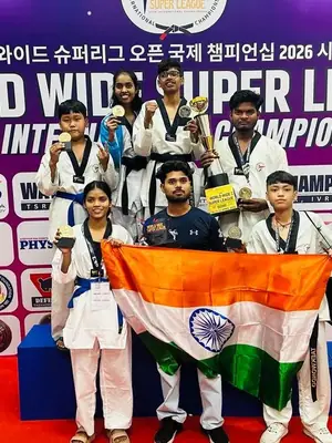 All India Challenge Open National poster