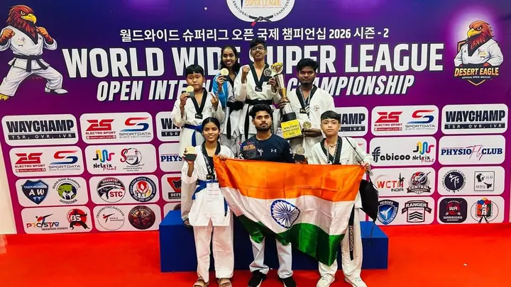 All India Challenge Open National poster