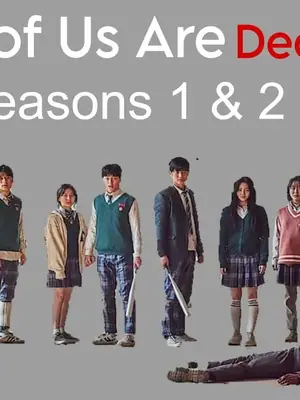 All of Us Are Dead – Season 1 Web Series poster