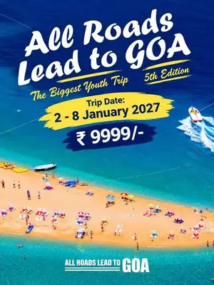 All Roads Lead To Goa poster