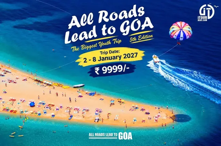 All Roads Lead To Goa poster