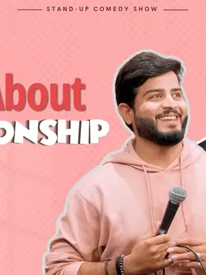 All We Know About Relationships poster