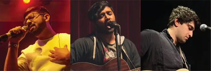Always Blue: Zubin’s Birthday & Other Excuses poster