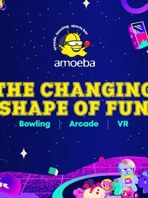 Amoeba poster
